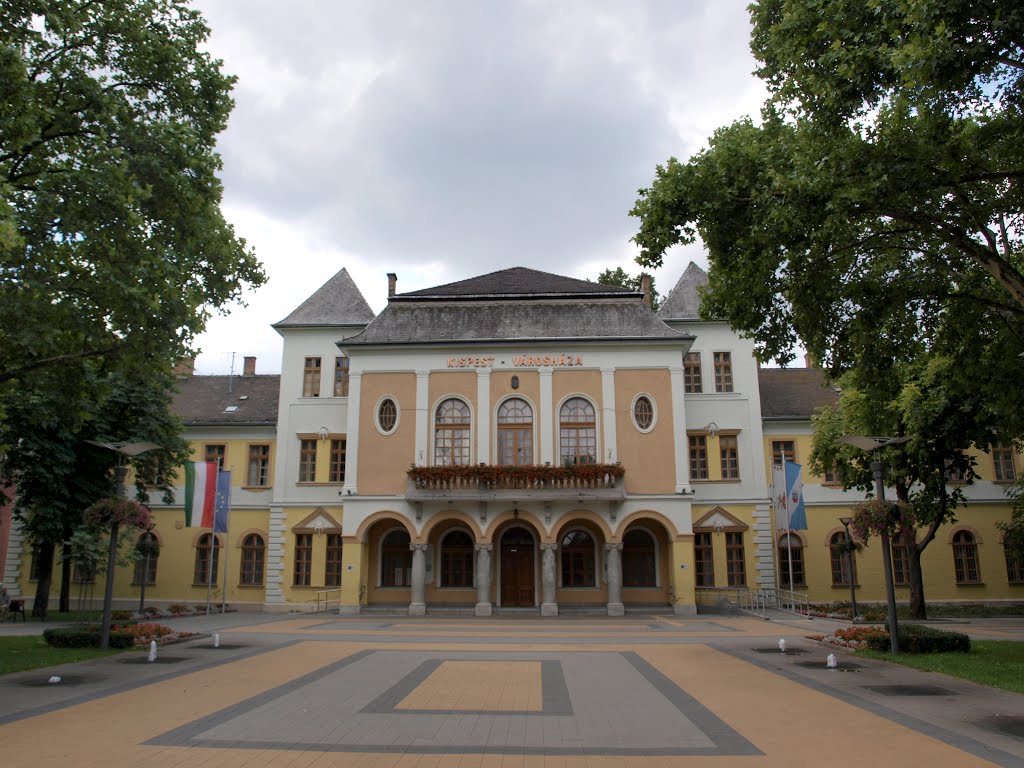 XIX. kerület XIX. kerület